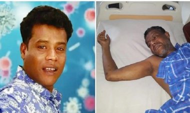  আকবরের পা কাটা হয়নি, চিকিৎসা চলছে: স্ত্রী কানিজ