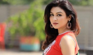 সক্রিয় হলেন জয়া আহসান