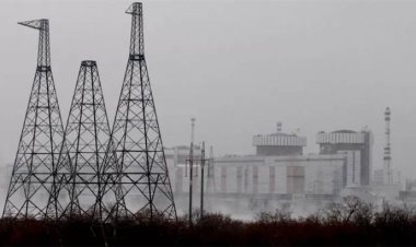 ইউক্রেনের আরেক পারমাণবিক চুল্লির কাছে রাশিয়ার ক্ষেপণাস্ত্র হামলা