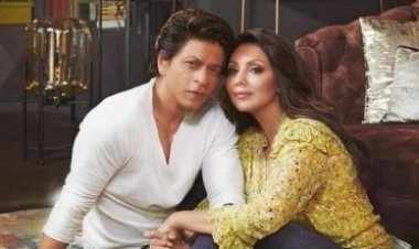  শাহরুখের যে অভ্যাসে বিরক্ত স্ত্রী