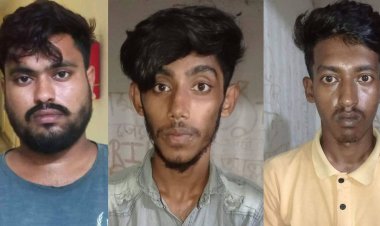  বন্ধুকে বেঁধে রেখে স্কুলছাত্রীকে গণধর্ষণ, গ্রেপ্তার ৩
