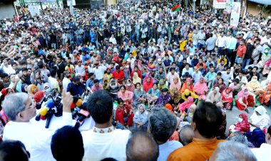 নির্বাচন নিয়ে প্রধানমন্ত্রী দেয়া বক্তব্যে ‘ঘোড়াও হাসবে: মির্জা ফখরুল  