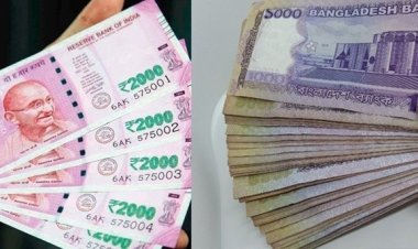 বাংলাদেশের সঙ্গে রুপি-টাকায় বাণিজ্যের আহ্বান ভারতের