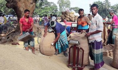  ডিজেল-সারসহ অন্যান্য দ্রব্যমূল্যের  ঊর্ধ্বগতিতে দুশ্চিন্তা কাটছে না কৃষকের