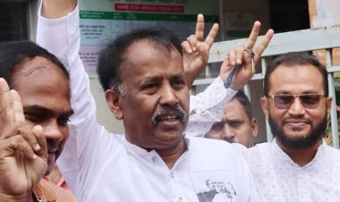 বগুড়া জেলা পরিষদ নির্বাচনে চেয়ারম্যান প্রার্থী মান্নান কারাগারে