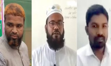  এসএসসি পরীক্ষার প্রশ্নফাঁসের অভিযোগে কেন্দ্র সচিবসহ ৩ শিক্ষক গ্রেফতার