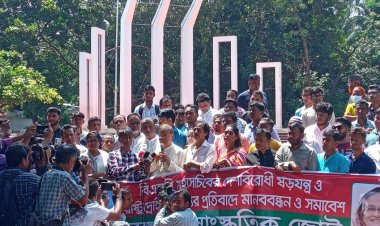 ফখরুল সাহেব সুযোগ পেলে বাংলাদেশকে পাকিস্তান বানিয়ে ফেলবেন: তথ্যমন্ত্রী