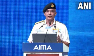  চীন এখনও আমাদের জন্য ভয়ানক চ্যালেঞ্জ: ভারতীয় নৌপ্রধান