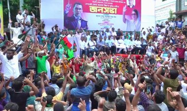 গণতন্ত্র প্রতিষ্ঠায় গণতান্ত্রিক বিশ্বের সহযোগিতা চায় বিএনপি