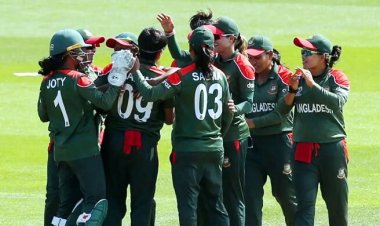 যুক্তরাষ্ট্রকে উড়িয়ে গ্রুপ চ্যাম্পিয়ন হয়েই সেমিফাইনালে বাংলাদেশ