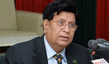 র‍্যাবের ওপর নিষেধাজ্ঞার বিষয়ে যুক্তরাষ্ট্র কোনো সুনির্দিষ্ট তথ্য দেয়নি : নিউইয়র্কে পররাষ্ট্রমন্ত্রী