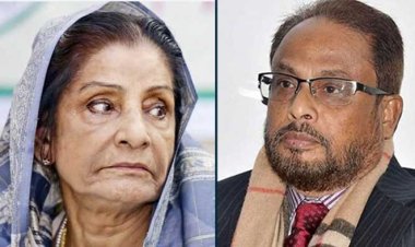 জাপার কমিটি থেকে বাদ দেয়া নেতাকর্মীদের পার্টিতে অন্তর্ভুক্তির নির্দেশ রওশন এরশাদের