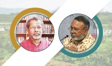 বাংলাদেশ-মিয়ানমার সীমান্ত পরিস্থিতি: চীন নিয়ে ‘নেতিবাচক’ চিন্তা না করার পরামর্শ