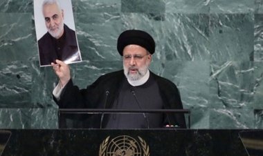  জাতিসংঘের ভাষণে ট্রাম্পের বিচার চাইলেন ইরানের প্রেসিডেন্ট