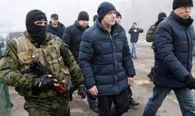  প্রায় ৩০০ বন্দি বিনিময় করলো রাশিয়া-ইউক্রেন