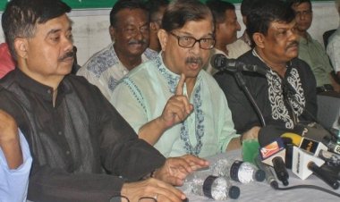 এরশাদের চেয়েও এই সরকার বড় স্বৈরাচার: মান্না