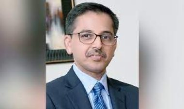 ভারতের নতুন হাইকমিশনার প্রণয় কুমার ঢাকায়