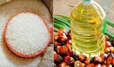 পাম তেল ও চিনির মূল্য নির্ধারণ করে প্রজ্ঞাপন জারি