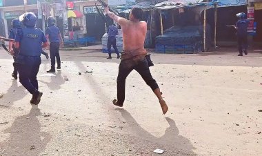 মুন্সিগঞ্জে বিএনপি-পুলিশ সংঘর্ষ : ১৩৬৫ জনের বিরুদ্ধে মামলা