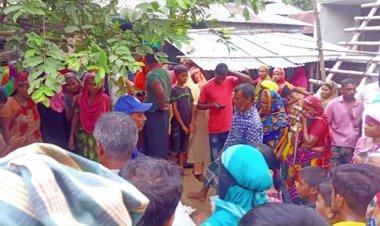 স্ত্রী ছেড়ে চলে যাওয়ায় ঘটককে কুপিয়ে হত্যা