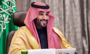 সৌদি ক্রাউন প্রিন্সকে ধন্যবাদ জানালেন পুতিন