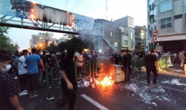 ইরানের মোরালিটি পুলিশের বিরুদ্ধে যুক্তরাষ্ট্রের নিষেধাজ্ঞা