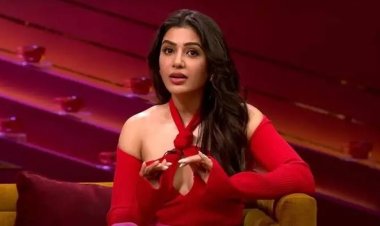 ফের বিয়ে করছেন সামান্থা