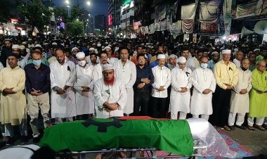 সরকারের পতন ঘটিয়ে শাওন হত্যার জবাব দিতে হবে: মির্জা ফখরুল