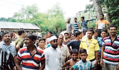 চুয়াডাঙ্গায় ঘরের তালা ভেঙে বৃদ্ধ দম্পতির মরদেহ উদ্ধার