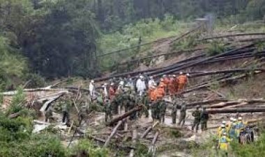 জাপানের মধ্যাঞ্চলে টাইফুনের আঘাত, ২ জনের মৃত্যু