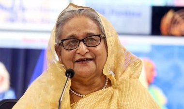 আ.লীগ কখনো কারচুপির মাধ্যমে ক্ষমতায় আসেনি : প্রধানমন্ত্রী