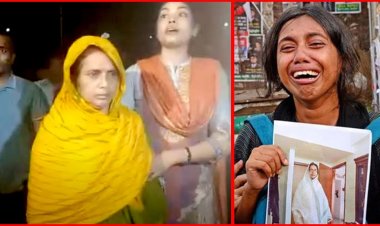 উদ্ধারের পর থেকেই চুপ মরিয়ম মান্নানের মা