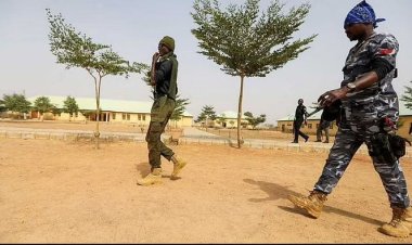  নাইজেরিয়ায় মসজিদে সশস্ত্র গোষ্ঠীর হামলা, নিহত ১৫