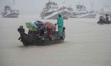 ২০ জেলার নদীবন্দরে সতর্কতা