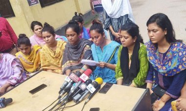  সুষ্ঠু তদন্ত চাই, না হলে আমরণ অনশন : ইডেন ছাত্রলীগের বহিষ্কৃতরা