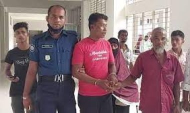  লক্ষ্মীপুরে ইউপি সদস্য হত্যায় যুবকের মৃত্যুদণ্ড