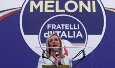  প্রথম নারী প্রধানমন্ত্রী পাচ্ছে ইতালি!