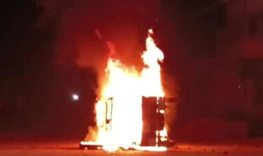 বানান ভুল করায় লাথি, রড দিয়ে ‘উচ্চবর্ণের’ শিক্ষকের মারধর! দলিত ছাত্রের মৃত্যুতে অগ্নিগর্ভ উত্তরপ্রদেশ