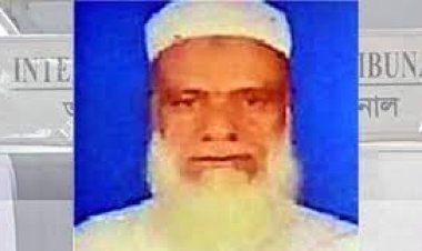 মৃত্যুদণ্ডপ্রাপ্ত যুদ্ধাপরাধী খলিলুর গ্রেফতার