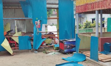 ছাত্রলীগের বিরুদ্ধে রেস্তোরাঁ ভাঙচুর-লুটপাটের অভিযোগ