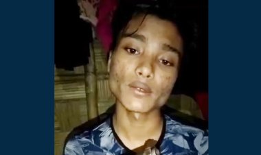 ফেসবুক লাইভে ৪ মাঝিকে খুনের রোমহর্ষক বর্ণনা দিলেন রোহিঙ্গা যুবক