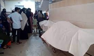 পরকীয়া সন্দেহে স্ত্রীকে ছুরিকাঘাতে হত্যা