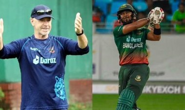 সাব্বিরের যে শট দেখে মুগ্ধ জেমি সিডন্স