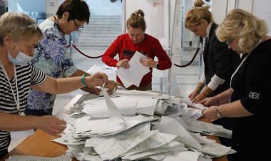  ইউক্রেনের ৪টি অঞ্চলে রাশিয়ার বিজয় ঘোষণা
