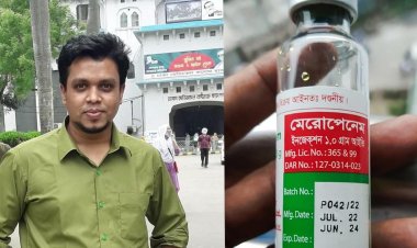 ঢামেকে সরকারি ইনজেকশন রোগীর কাছে বিক্রি করে দিলেন নার্স