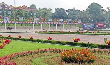 সীমান্ত রক্ষায় আত্মনিয়োগ করতে যাচ্ছেন বিজিবির ৮৪৯ সৈনিক