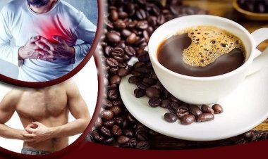 কফি পানে শরীরে যা ঘটে