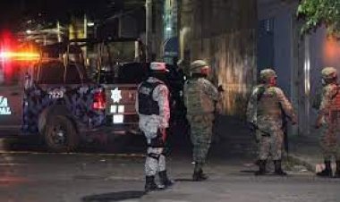  মেক্সিকোতে বন্দুক হামলায় ৬ পুলিশ নিহত