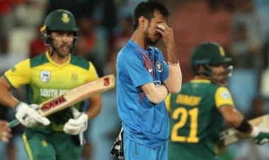  টি-টোয়েন্টিতে ফের লজ্জার রেকর্ড দক্ষিণ আফ্রিকার