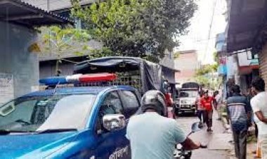  দুপুরে বাসা ভাড়া নিয়ে রাতে স্ত্রীকে হত্যা